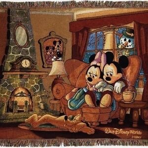 Disney Tapestry Throw